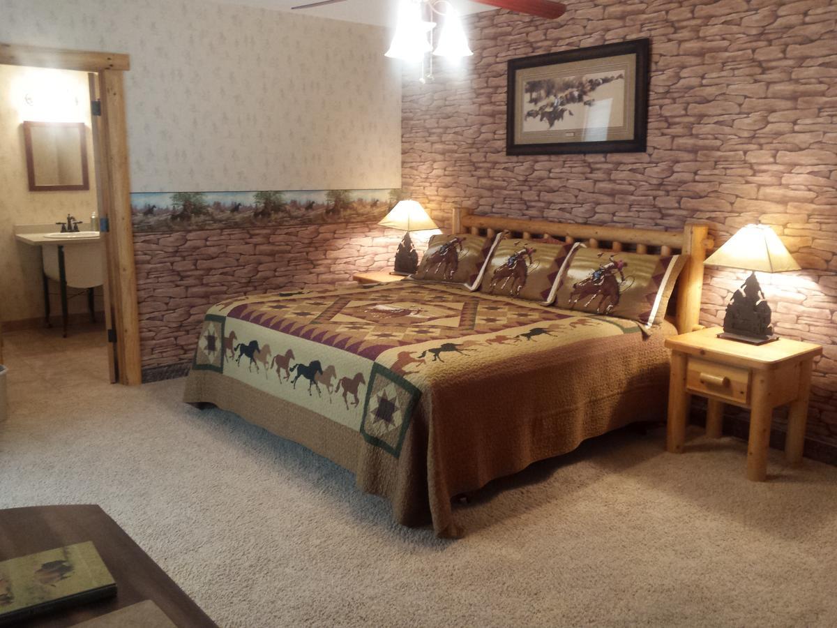 Sunlit Oasis Bed & Breakfast Notom Exterior photo